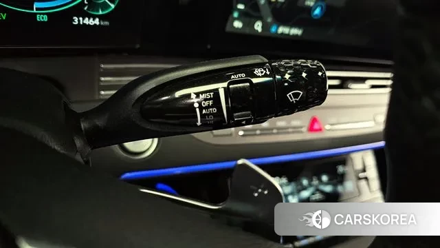 Hyundai The New Grandeur IG Hybrid id 2537454 из Кореи 8