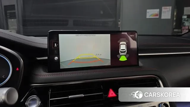 Genesis The New G70 Shooting Brake id 3701060 из Кореи 8