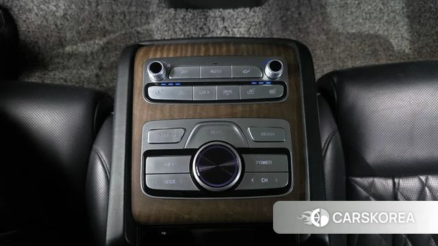 Kia The New K9 2nd generation id 3915568 из Кореи 8