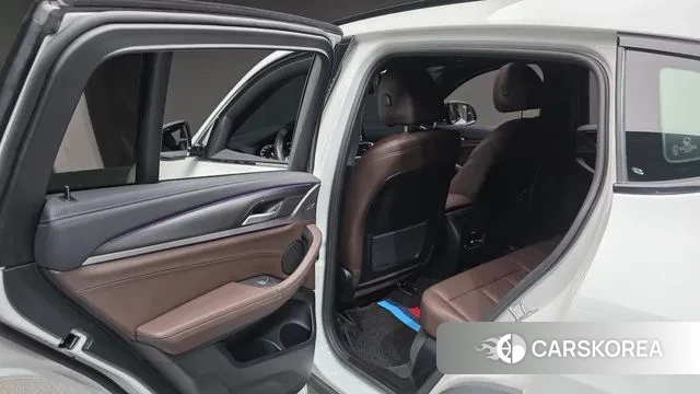 BMW X4 (G02) id 2999077 из Кореи 8