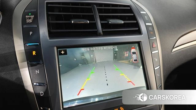 Lincoln New MKZ id 4672515 из Кореи 8