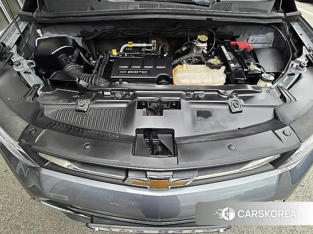 Chevrolet (GM Daewoo) The New Trax id 3893832 из Кореи 8