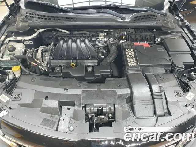 Renault Korea (Samsung) SM6 id 2892105 из Кореи 8