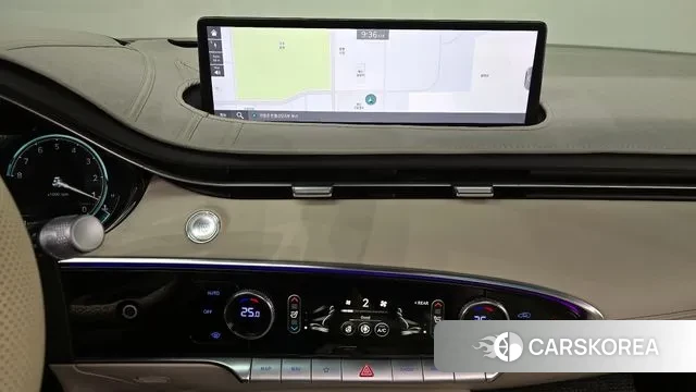 Genesis GV70 id 3581357 из Кореи 8