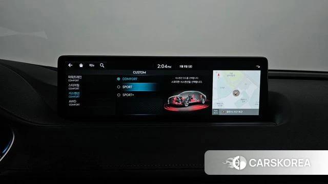 Genesis G80 (RG3) id 4293362 из Кореи 8