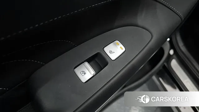 Hyundai The New Grandeur IG Hybrid id 3478827 из Кореи 8