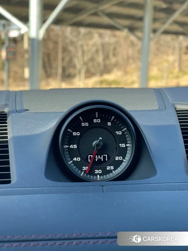 Porsche Cayenne (PO536) id 3619129 из Кореи 8