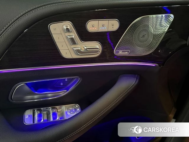 Mercedes-Benz GLE-Class W167 id 3818125 из Кореи 8