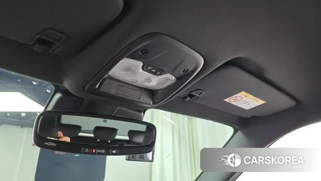 Chevrolet (GM Daewoo) Trailblazer id 3016355 из Кореи 8