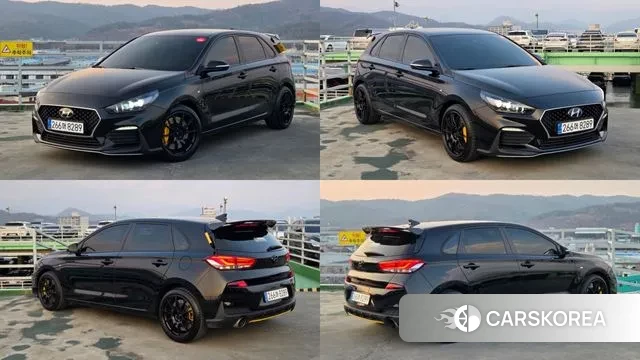 Hyundai i30 (PD) id 3469764 из Кореи 8