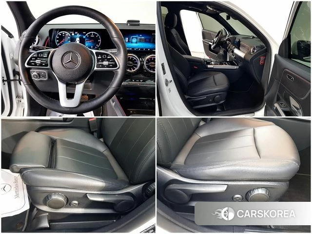 Mercedes-Benz GLB-Class X247 id 4395778 из Кореи 8