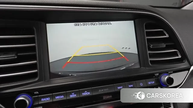 Hyundai The New Avante AD id 3460081 из Кореи 8