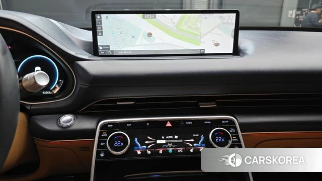 Genesis GV80 id 4196009 из Кореи 8