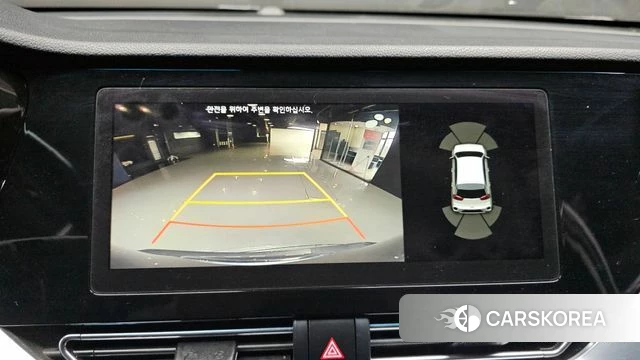 Kia The New Niro id 3834454 из Кореи 8