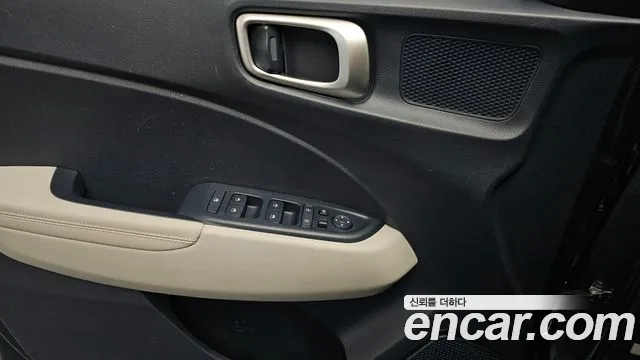 Hyundai Venue id 2691416 из Кореи 8