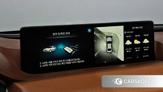 Genesis G80 (RG3) id 4758436 из Кореи 8