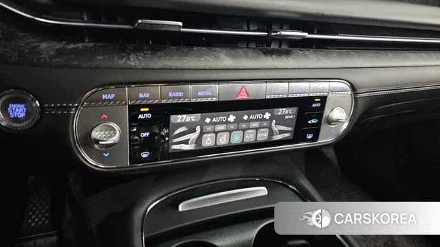 Genesis G90 (RS4) id 3571959 из Кореи 8