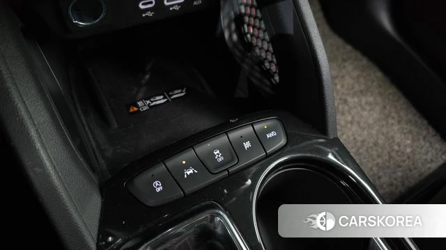 Chevrolet (GM Daewoo) Trailblazer id 4670751 из Кореи 8