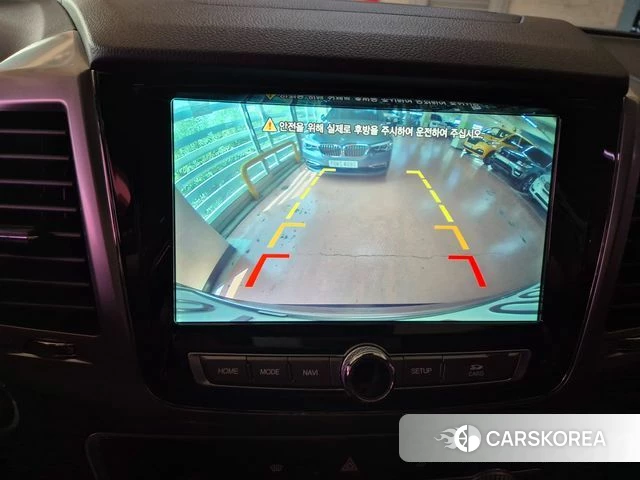 Ssangyong G4 Rexton id 4513257 из Кореи 8