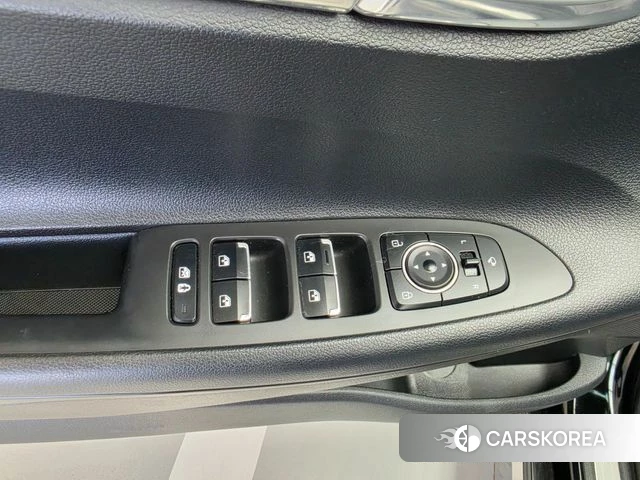 Hyundai The New Grandeur IG Hybrid id 4656614 из Кореи 8