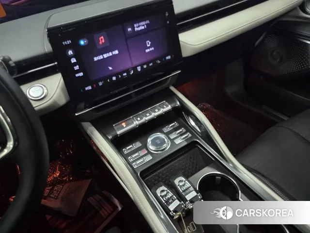 Lincoln Nautilus 2nd Generation id 3341264 из Кореи 8