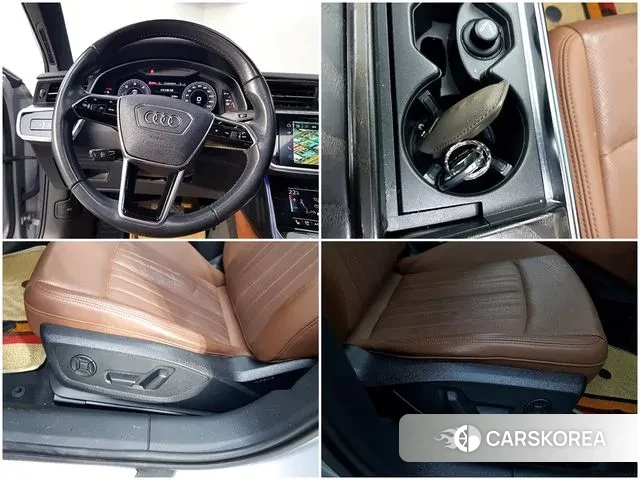 Audi A6 (C8) id 3686697 из Кореи 8