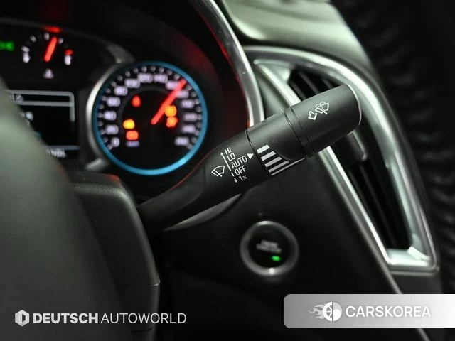 Chevrolet (GM Daewoo) All New Malibu id 4568748 из Кореи 8