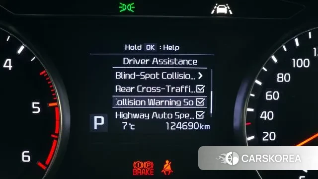 Kia Come New K7 id 3598860 из Кореи 8