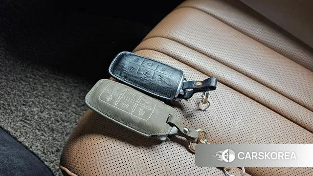 Genesis G80 (RG3) id 3899152 из Кореи 8