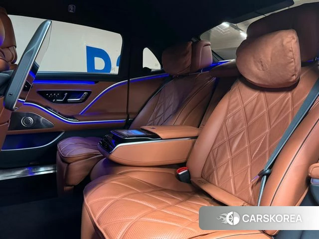 Mercedes-Benz S-Class W223 id 4631917 из Кореи 8