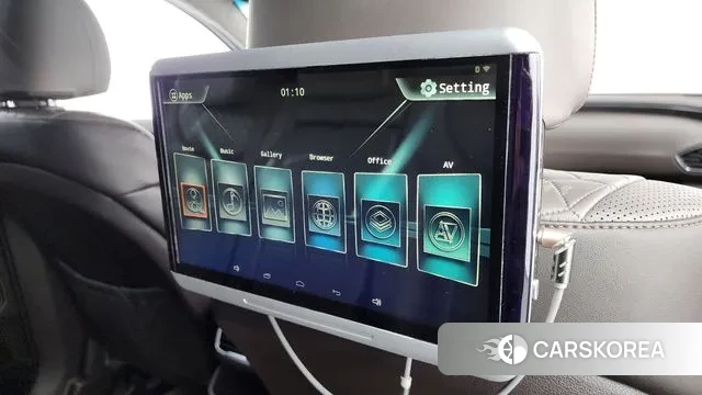 Hyundai Santa Fe TM id 3718760 из Кореи 8