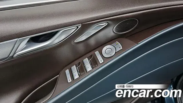 Genesis G80 (RG3) id 2717324 из Кореи 8