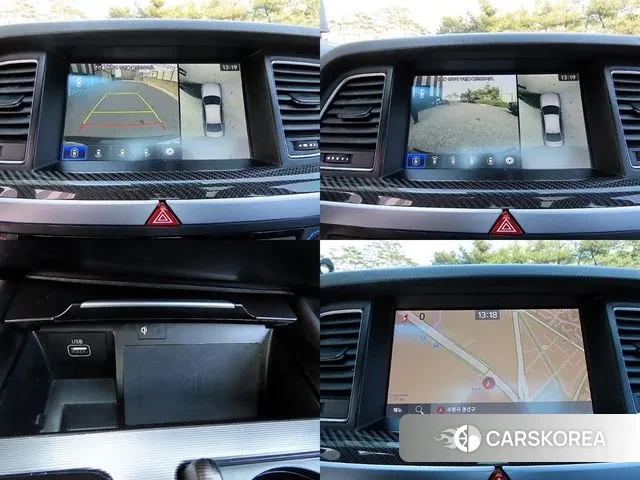 Genesis G80 id 3617201 из Кореи 8