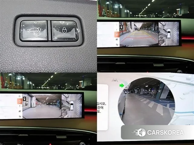 Genesis GV70 id 3756860 из Кореи 8