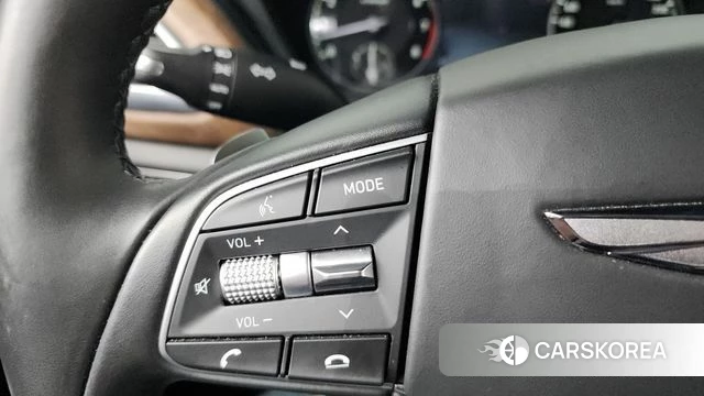 Genesis G90 id 4371631 из Кореи 8