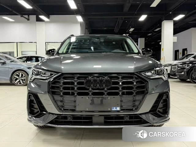 Audi Q3 id 4348429 из Китая 8