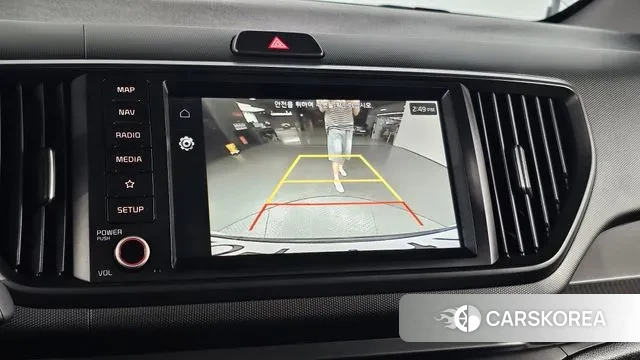 Kia The New Kia Ray id 3026610 из Кореи 8