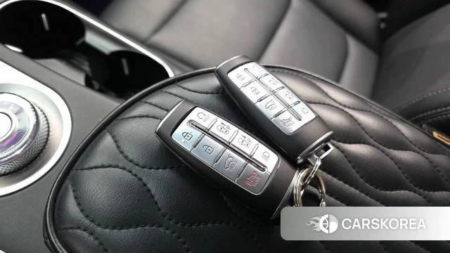 Genesis GV70 id 3833544 из Кореи 8