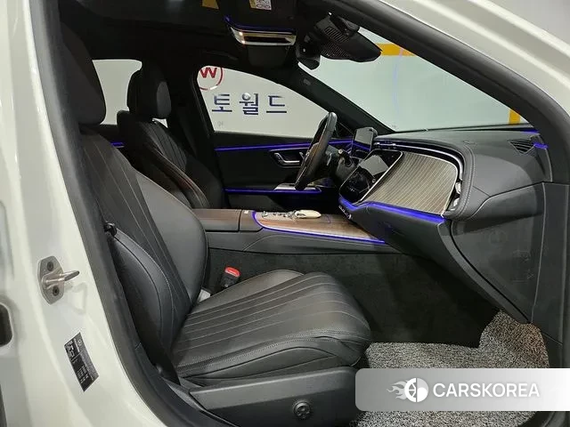 Mercedes-Benz E-Class W214 id 3109430 из Кореи 8