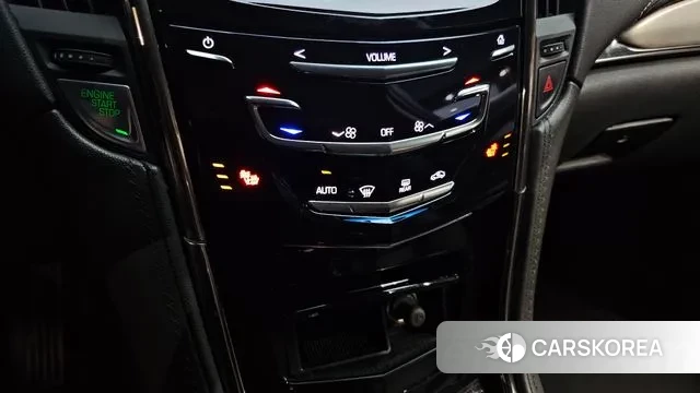 Cadillac ATS id 3096017 из Кореи 8