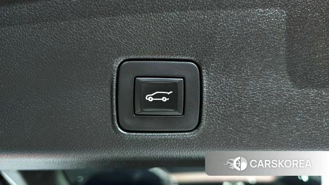 Chevrolet (GM Daewoo) Trailblazer id 3924383 из Кореи 8