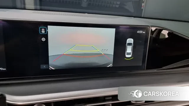 Hyundai Grandeur (GN7) id 2884257 из Кореи 8