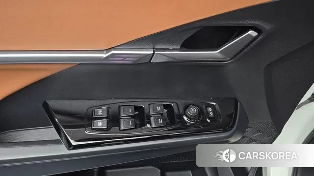 Ssangyong Torres id 3787406 из Кореи 8