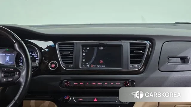 Kia The New Carnival id 3772718 из Кореи 8