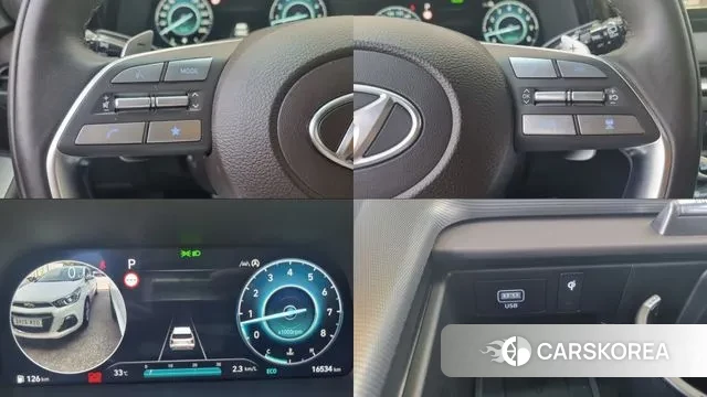 Hyundai The New Palisade id 2973289 из Кореи 8