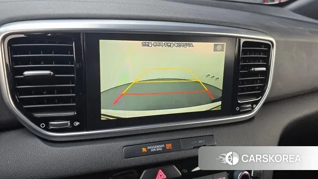 Kia Sportage The Bold id 3568232 из Кореи 8