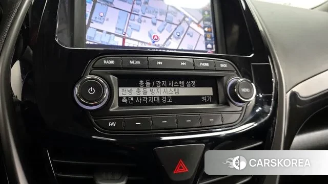 Chevrolet (GM Daewoo) The New Spark id 3686923 из Кореи 8