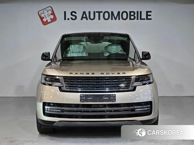 Land Rover Range Rover 5th Generation id 4474043 из Кореи 8