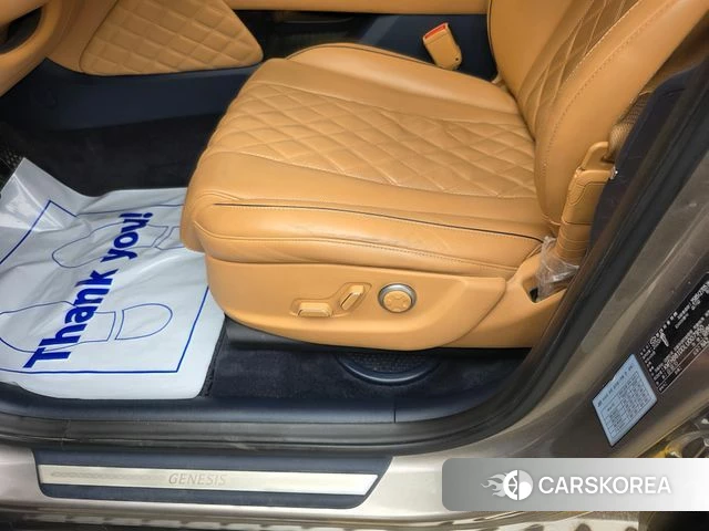 Genesis GV80 id 4232392 из Кореи 8