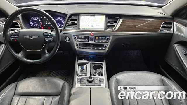 Genesis G80 id 2762992 из Кореи 8